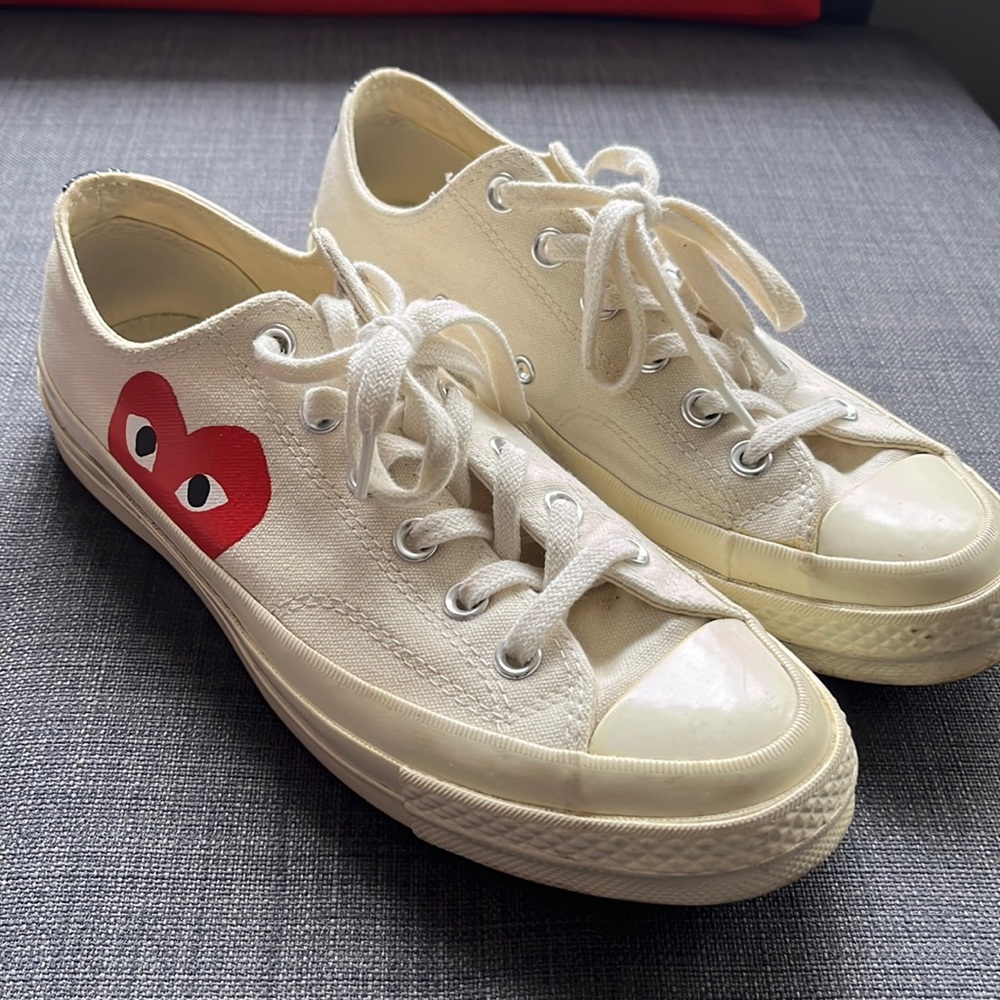 Converse x Comme des Garçons